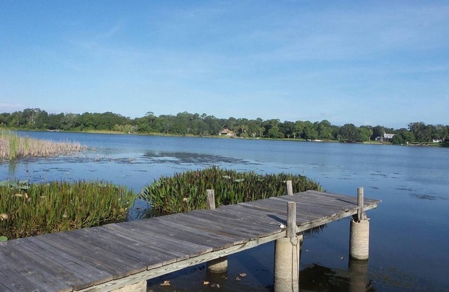 Lakeside and Beautiful
