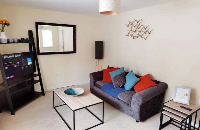 Lakeside: Argosy 3 bedroom sleeps 6