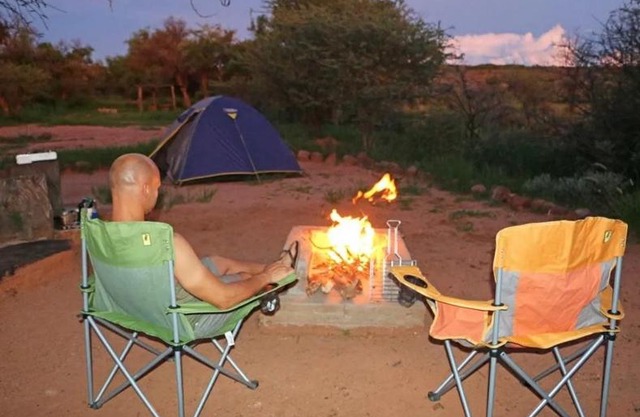 LakeSide Camping Yala