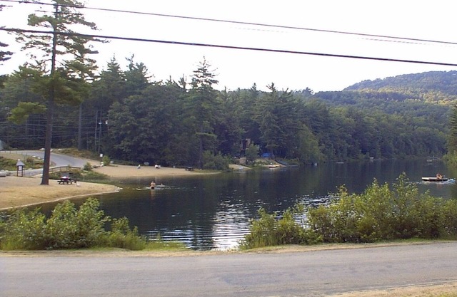 Lakeside Chalet: Near White Mountains Attractions