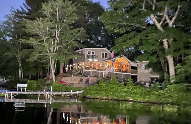 Lakeside Getaway