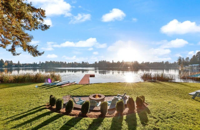 Lakeside Haven Olympia