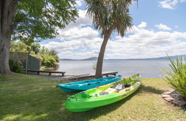 Lakeside Landing Rotorua