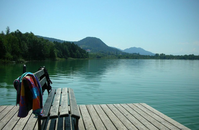 Lakeside Location. Villa In Southern Austria