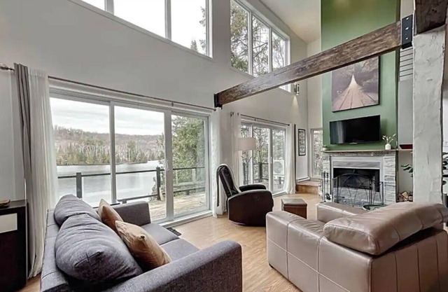 Lakeside Lodge at Tremblantnn