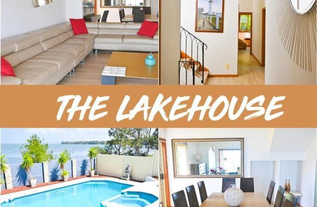 Lakeside Luxury