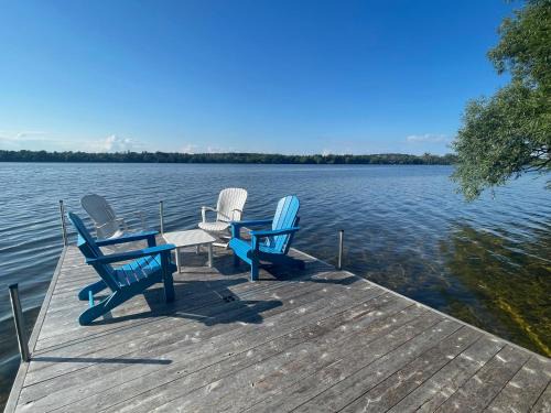 Lakeside Maison