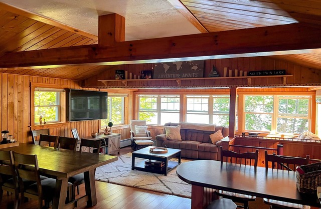 Lakeside Retreat on Partridge Cove
