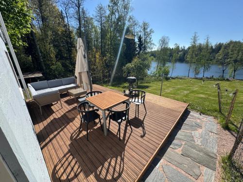 Lakeview apartment, Espoo