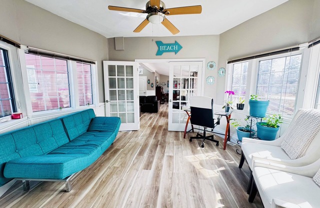Lakeview Cabin – Ice Fishing & 4-Season Getaway