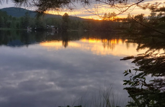 Lakeview Cottages On Mirror Lake, Cottage # 5, Whitefield NH