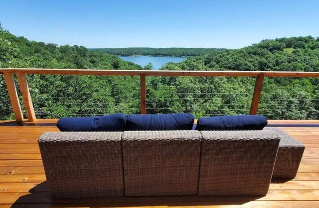 Lakeview Hideaway - Amazing View of Lake of the Arbuckles