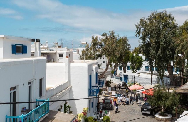 Lakka Apartments in Chora 1