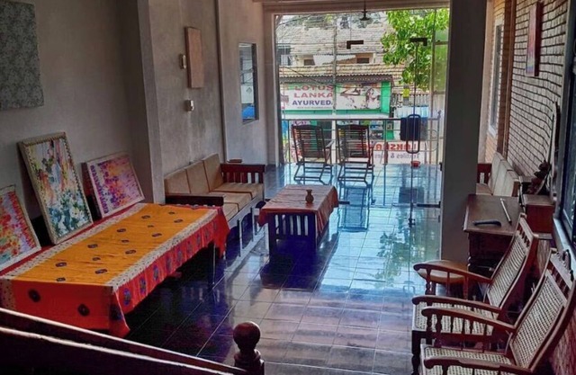 Laksharee Guest House - Hikkaduwa