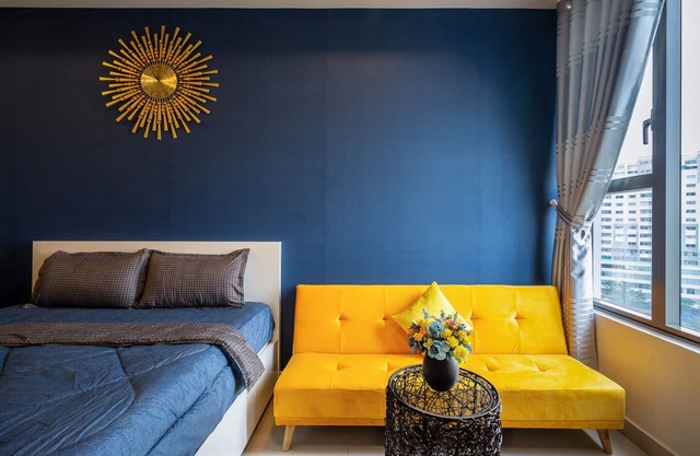 Lalayhome - Free pool/gym near 1km Ben Thanh market