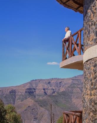 Lalibela Hidmo Cozy Place