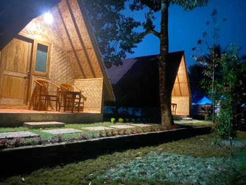 Lalinggo bungalo