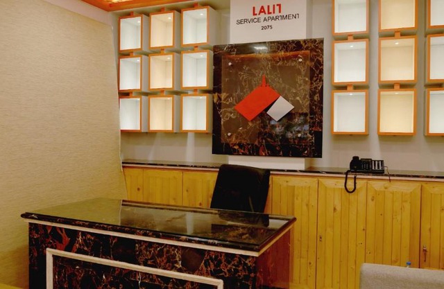 Lalit Service Apartment