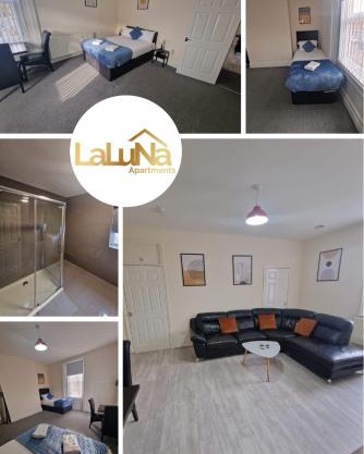 LaLuNa One Bedroom Apartment Newcastle