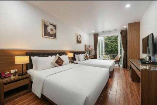 Lam Anh Hotel 2 Dương Nội Hà Đông