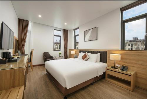 Lam Anh Hotel 5 Him Lam Vạn Phúc