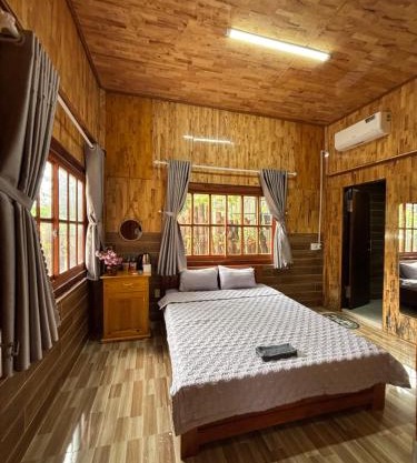 Lam House's homestay Măng Đen