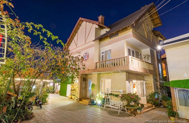 Lam Vien Garden Villa - Homestay Da Lat