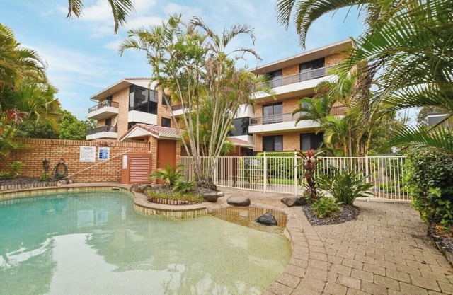 Lamer Unit 5 - Mooloolaba Beachfront Apt.