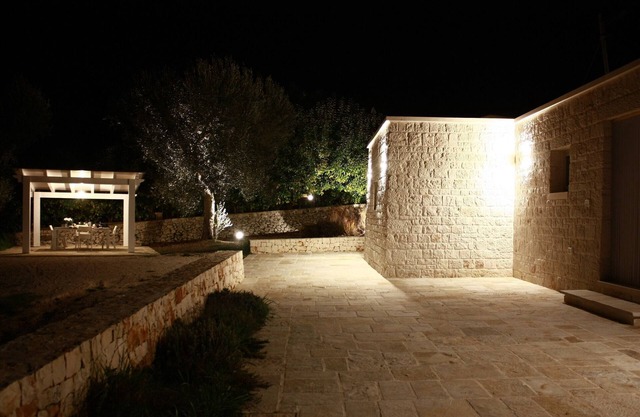 Lamia degli Ulivi - Dwelling in the valley of trulli UNESCO heritage site.