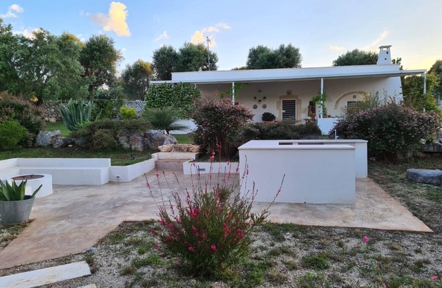 LAMIATERRA lamia with private pool in Ostuni