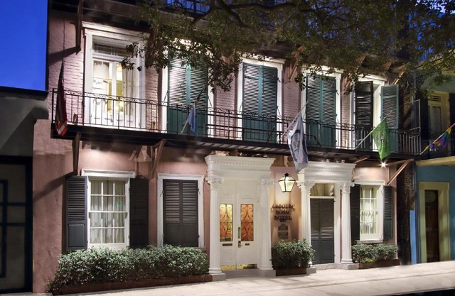 Lamothe House Hotel a French Quarter Guest Houses Property