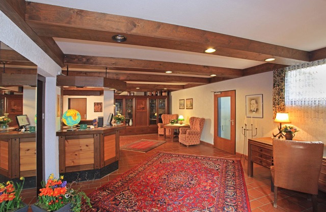 Lampes Posthotel
