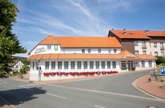 Lampes Posthotel