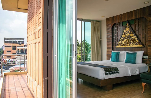 Lamphu Tree House Boutique Hotel