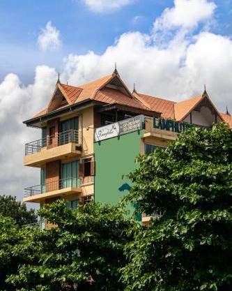 Lamphu Tree House Boutique Hotel