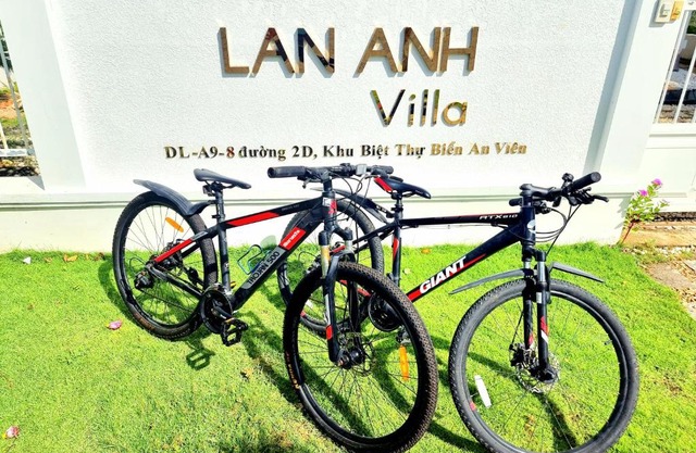 Lan Anh Villa with SeaView - An Vien Nha Trang
