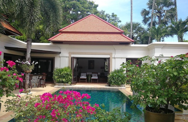 Lan Villa （Bangtao beach and Laguna）