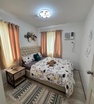 Lan’z cozy 2 bedroom 8 spatial maa