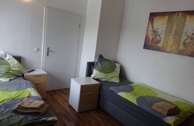 LAN1: Apartment for up to 5 people with balcony