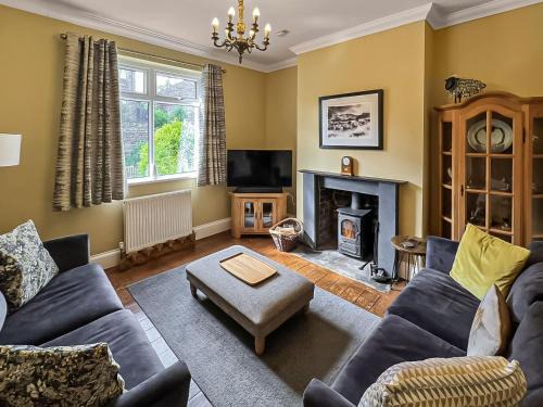 Lancashire And Yorkshire Cottage