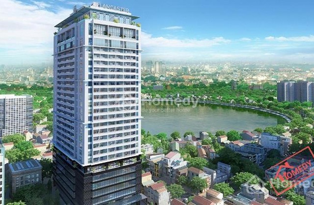 Lancaster Apartment Hanoi - CitiHome
