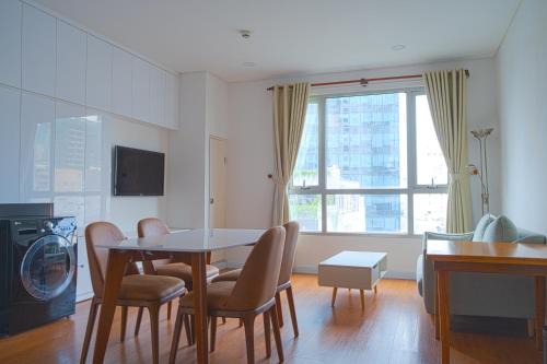 Lancaster Ho Chi Minh Apartment