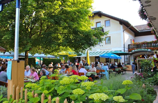Land-gut-Hotel Gasthof Waldschänke