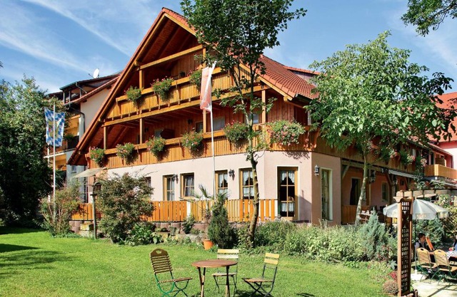 Land- und Aktivhotel Altmühlaue
