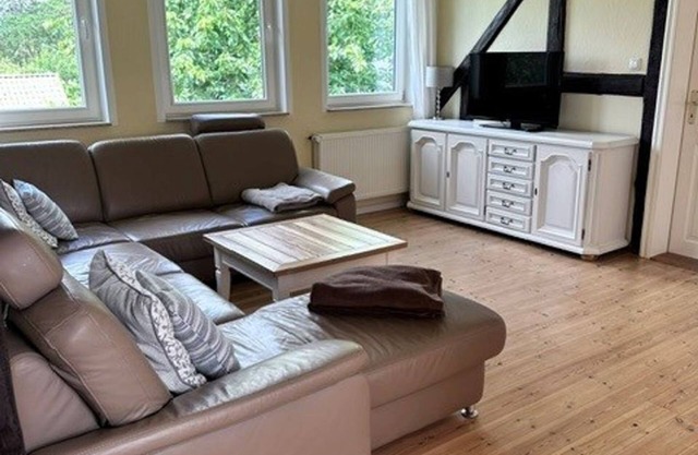Landferienwohnung 1 Danneborth - Willkommen in der Landferienwohnung 1 in Danneborth!