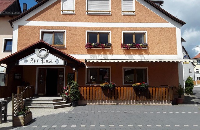 Landgasthof "Zur Post"