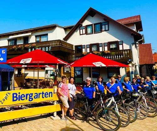 Landgasthof und Pension Zum löwen