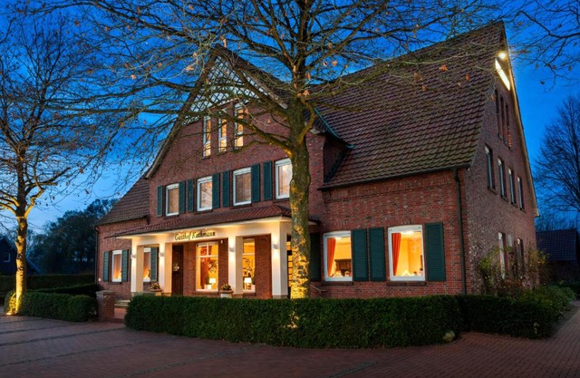 Landgasthaus Kathmann- bed and breakfast