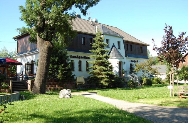 Landgasthof "Am Park"