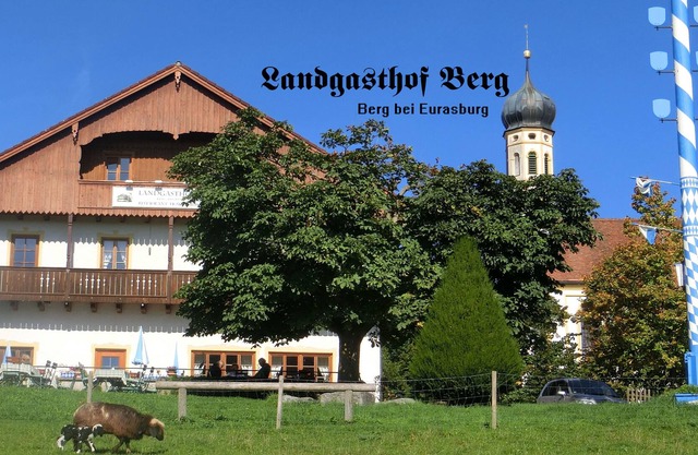 Landgasthof Berg